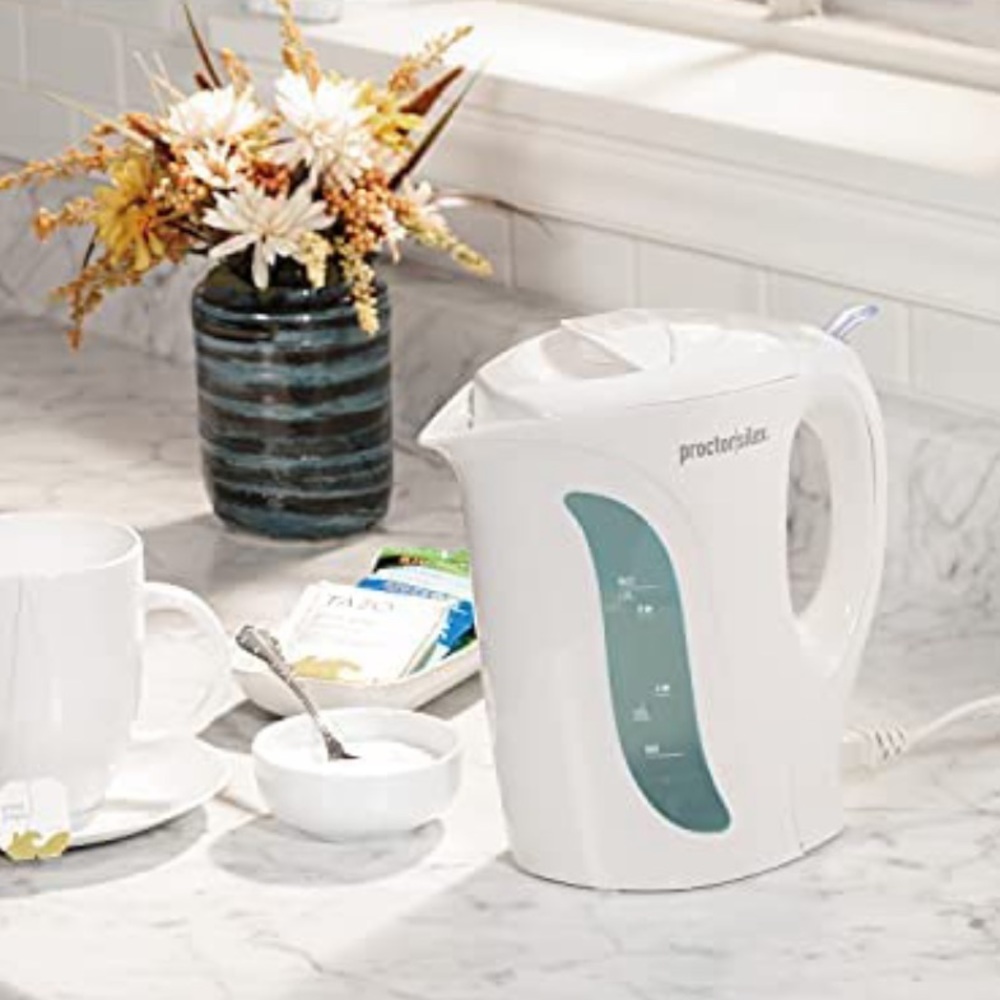 PROCTOR SILEX ELECTRIC TEA KETTLE